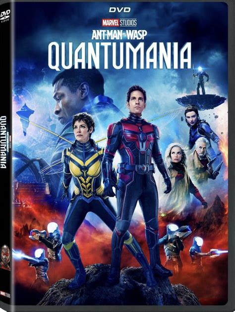 "If you thought 'Eternals' and 'Ant-Man. . Ant man and the wasp quantumania mcu wiki